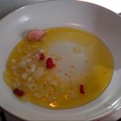 Orecchiette pugliesi con tonno fresco e peperoni - Tappa 2