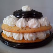 Whoopie alla liquirizia - Tappa 1