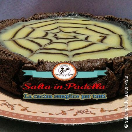 La Torta Mocaccina di Ernst Knam by Salta In Padella