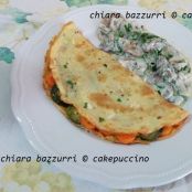 Omelette Vegetariana