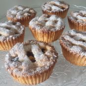 Mini strudel di frolla