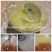 Crema light al limone - Tappa 1