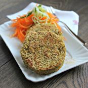 Veggie Burger di Lenticchie