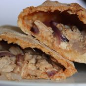 Calzone farcito light