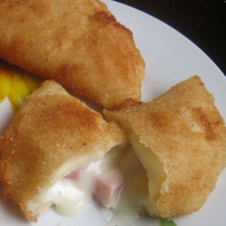 Sofficini fatti in casa