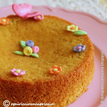 Torta all'acqua