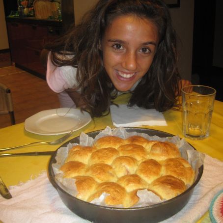 Danubio alla Nutella