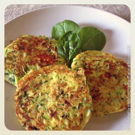 Buonissimi pancakes salati