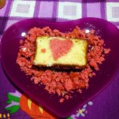 Plumcake dell'amore - Tappa 1