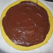 FIORE  ALLA  NUTELLA - Tappa 1