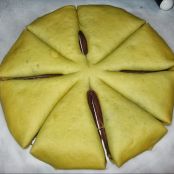 FIORE  ALLA  NUTELLA - Tappa 2