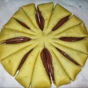 FIORE  ALLA  NUTELLA - Tappa 3