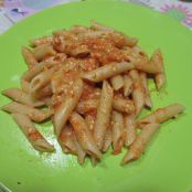 Pennette alla Crudaiola