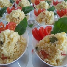 finger food di cous cous