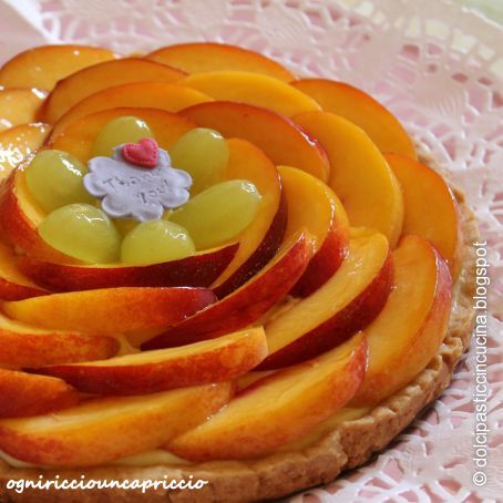 Crostata di frutta