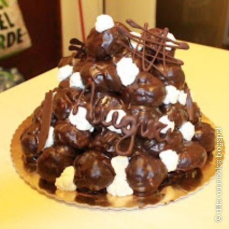 PROFITEROLES