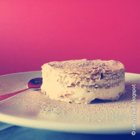 cilindro allo zabaione