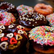 Ciambelle (Donuts Americane)