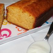 Plumcake al burro allo yogurt