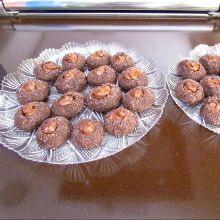 Dolcetti alla Nutella