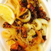 fritto misto di mare