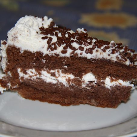 Torta Moresco