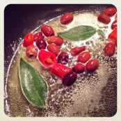 Ravioli ricotta e olive - Tappa 5