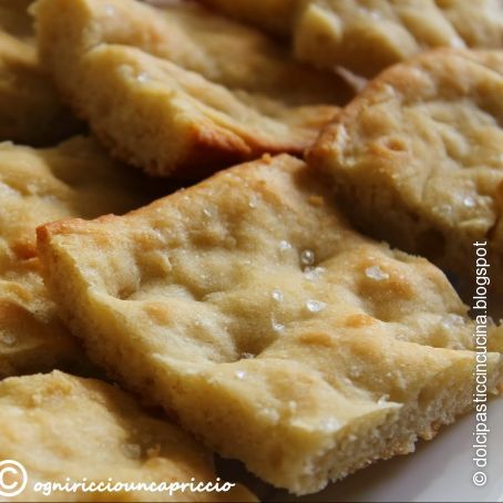 Focaccia genovese