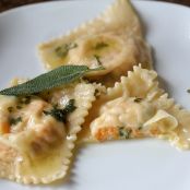 Ravioli di pesce