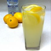 Cocktail Wodka Lemon