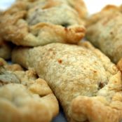 Empanadas al tonno