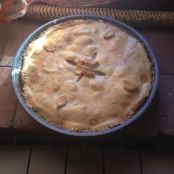 Apple pie o torta di mele americana