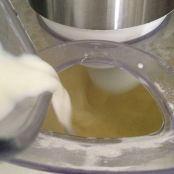 Torta Magica o Magic Cake - Tappa 4