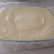 Torta Magica o Magic Cake - Tappa 6