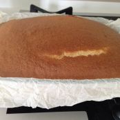 Torta Magica o Magic Cake - Tappa 7