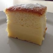 Torta Magica o Magic Cake - Tappa 8