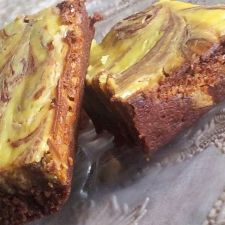 PHILADELPHIA BROWNIES