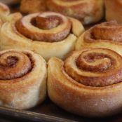 Cinnamon Rolls