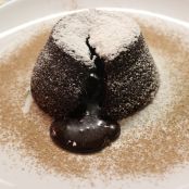 TORTINO AL CIOCCOLATO CON CUORE FONDENTE