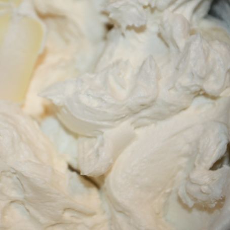 Crema al burro meringata