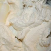 Crema al burro meringata