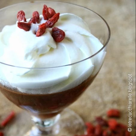Mousse al cioccolato
