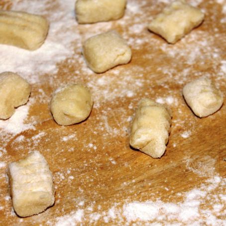 Gnocchi di patate classici