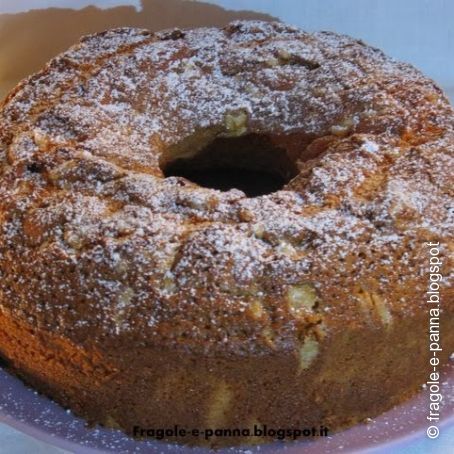 Ciambella all'acqua