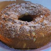 Ciambella all'acqua