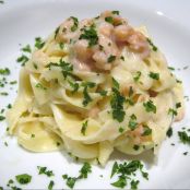 Tagliatelle al salmone