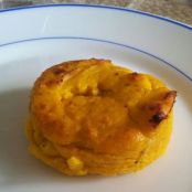 Souffle di zucca con il Bimby