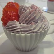 Cupcake alle fragole - Tappa 1