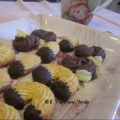 Pasticcini di frolla montata - Tappa 2