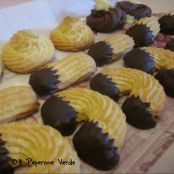 Pasticcini di frolla montata - Tappa 3